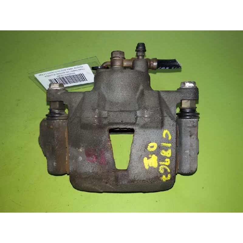Recambio de pinza freno delantera izquierda para toyota yaris (_p1_) 1.0 (scp10_) referencia OEM IAM 4775052010  
