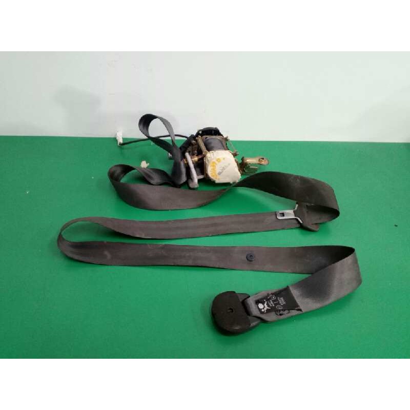 Recambio de cinturon seguridad delantero derecho para renault modus pack dynamique referencia OEM IAM 138366D 33029439 