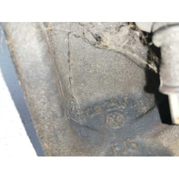 Recambio de mangueta delantera derecha para seat toledo (kg3) 1.4 tdi referencia OEM IAM 6C0256A  