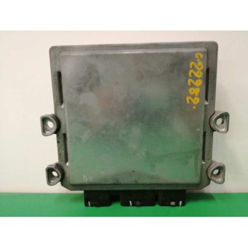 Recambio de centralita motor uce para citroën c3 1.4 hdi sx plus referencia OEM IAM 9648624280 5WS40110CT 
