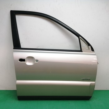 Recambio de puerta delantera derecha para kia sportage 2.0 turbodiesel cat referencia OEM IAM   
