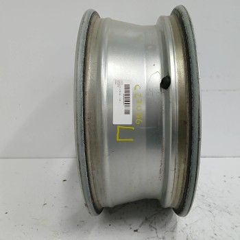 Recambio de llanta para citroën c3 1.6 16v hdi referencia OEM IAM GUEPARD J6X16CH427 4H 4X110