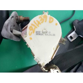 Recambio de cinturon seguridad delantero derecho para renault modus pack dynamique referencia OEM IAM 138366D 33029439 