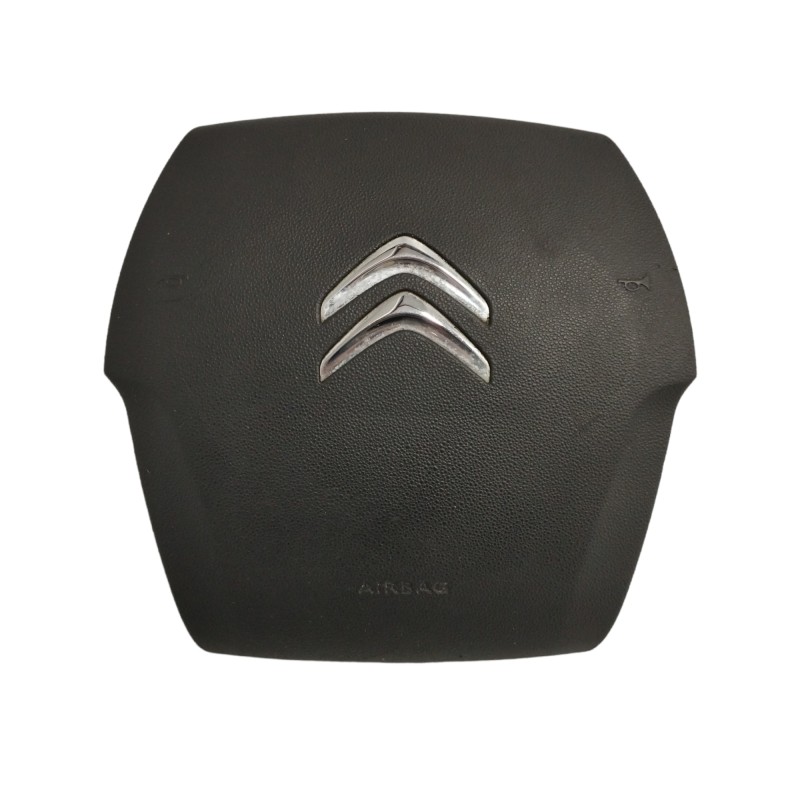 Recambio de airbag delantero izquierdo para citroën c4 picasso 1.6 blue-hdi fap referencia OEM IAM 96764017ZD  