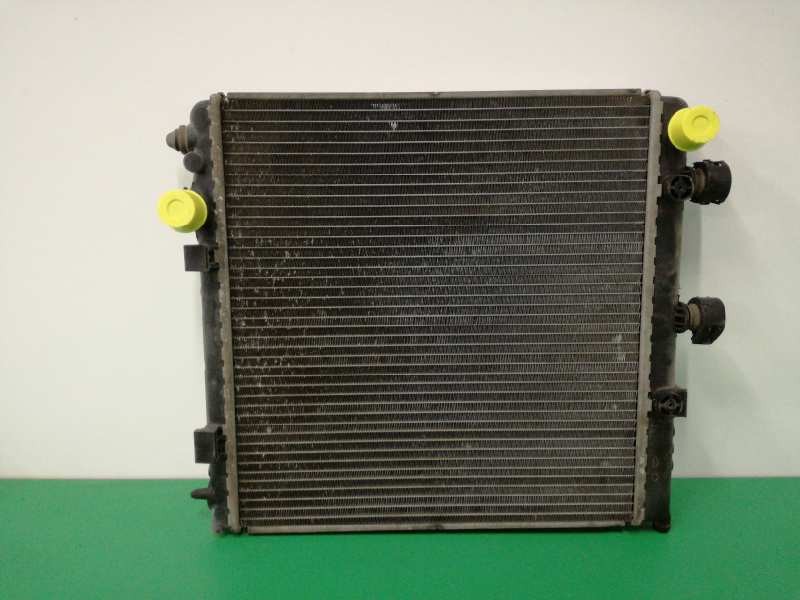 Recambio de radiador agua para citroën c3 1.4 hdi sx plus referencia OEM IAM   