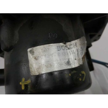 Recambio de motor calefaccion para nissan terrano/terrano.ii (r20) 2.7 turbodiesel referencia OEM IAM 4372330350 0130111153 