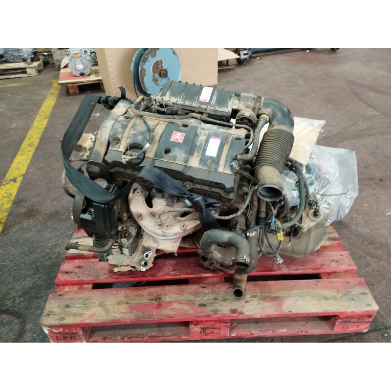 Recambio de motor completo para citroën xsara berlina 1.6 16v cat (nfu / tu5jp4) referencia OEM IAM NFU  