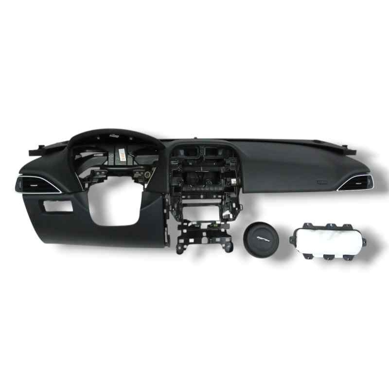 Recambio de salpicadero para jaguar f-pace (x761) 2.0 td4 awd referencia OEM IAM GX73043C54AAW GX73043B13BE8PVJ GX73044A74BE