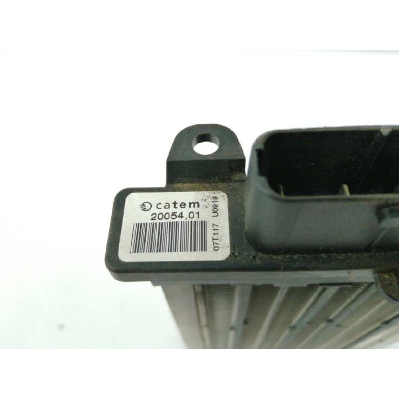 RESISTENCIA CALEFACCION ELEMENTO CALEFACTOR