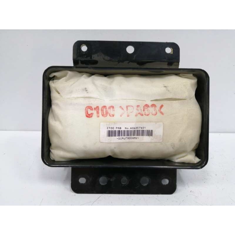 Recambio de airbag delantero derecho para ssangyong actyon 2.0 td cat referencia OEM IAM 606857601 8621031002 