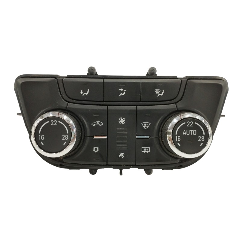Recambio de mando climatizador para opel mokka / mokka x (j13) 1.4 (_76) referencia OEM IAM  A2C1134880001 