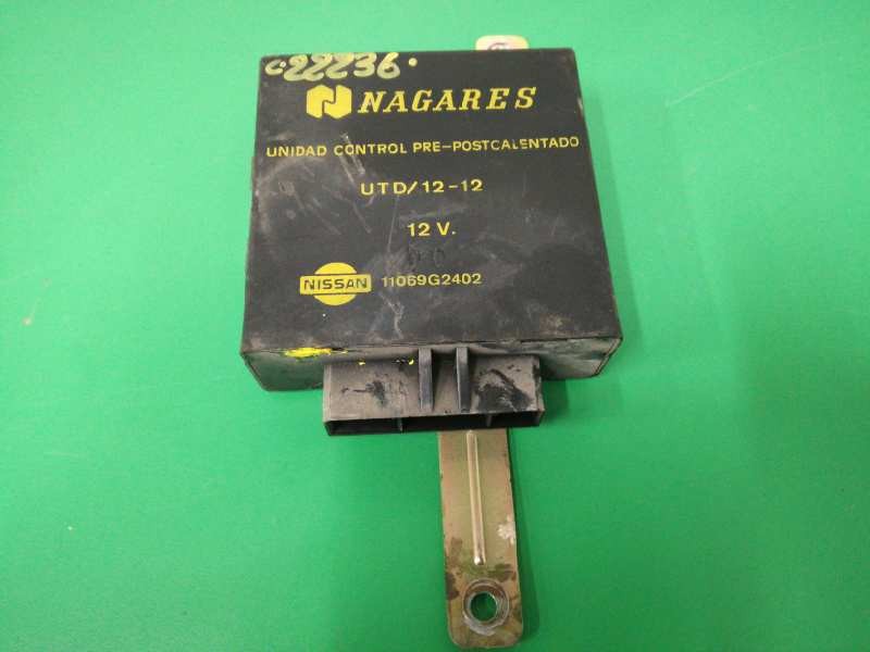 Recambio de caja precalentamiento para nissan terrano/terrano.ii (r20) 2.7 turbodiesel referencia OEM IAM 11069G2402  