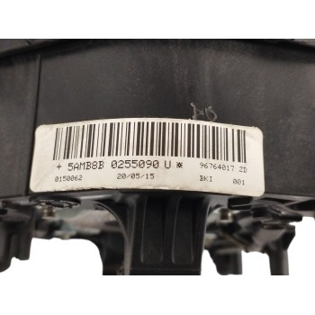 Recambio de airbag delantero izquierdo para citroën c4 picasso 1.6 blue-hdi fap referencia OEM IAM 96764017ZD  