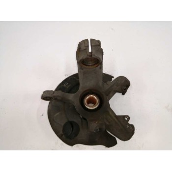 Recambio de mangueta delantera izquierda para seat toledo (kg3) 1.4 tdi referencia OEM IAM 6C0255A  