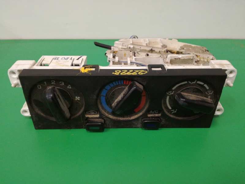 Recambio de mando calefaccion / aire acondicionado para nissan patrol gr (y61) 3.0 16v turbodiesel cat referencia OEM IAM   