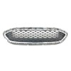 Recambio de rejilla delantera para ford fiesta (ce1) trend referencia OEM IAM H1BB8B271A5  