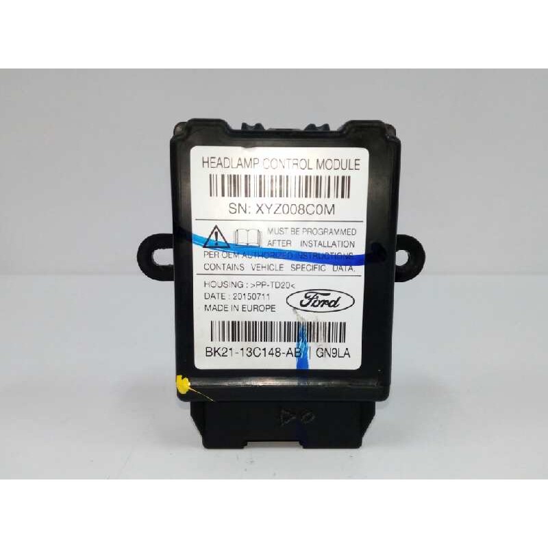 Recambio de modulo electronico para ford transit kombi (ttg) 2.2 tdci cat referencia OEM IAM BK2113C148AB  