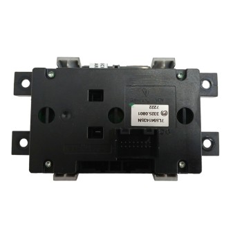 Recambio de mando multifuncion para porsche cayenne (typ 9pa1) s referencia OEM IAM 7L5941435N CONTROL SUSPENSION Y TRACCION 