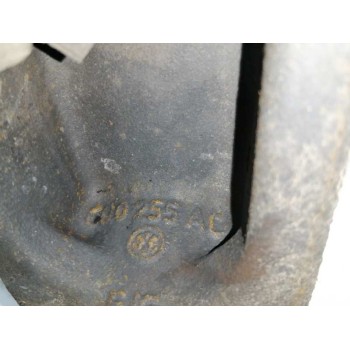 Recambio de mangueta delantera izquierda para seat toledo (kg3) 1.4 tdi referencia OEM IAM 6C0255A  