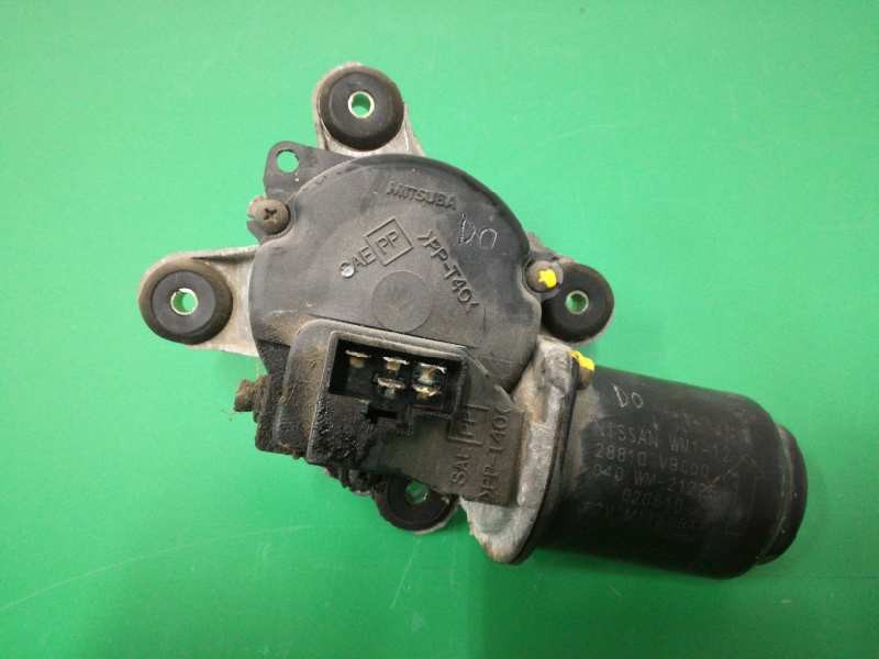 Recambio de motor limpia delantero para nissan patrol gr (y61) 3.0 16v turbodiesel cat referencia OEM IAM 28810VB000  