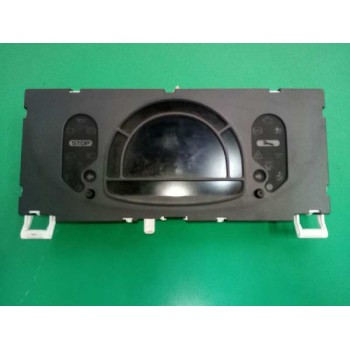 Recambio de cuadro instrumentos para renault modus pack dynamique referencia OEM IAM 8200418021D  