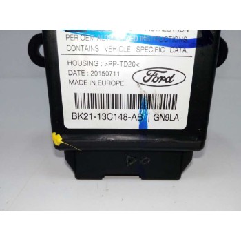 Recambio de modulo electronico para ford transit kombi (ttg) 2.2 tdci cat referencia OEM IAM BK2113C148AB  