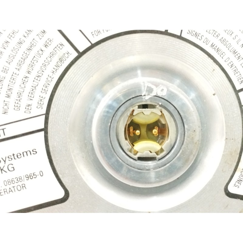 AIRBAG LATERAL DELANTERO IZQUIERDO