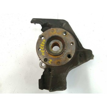 Recambio de mangueta delantera izquierda para alfa romeo mito (145) 1.3 jtd cat referencia OEM IAM   