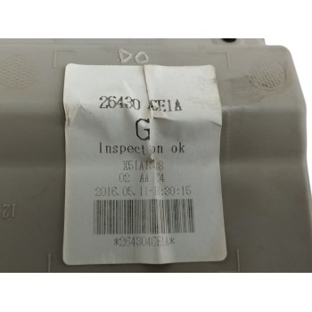 Recambio de luz interior para nissan x-trail (t32) 1.6 dci turbodiesel cat referencia OEM IAM 264304CE1A  