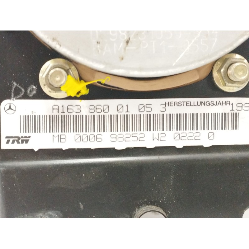 AIRBAG LATERAL DELANTERO IZQUIERDO