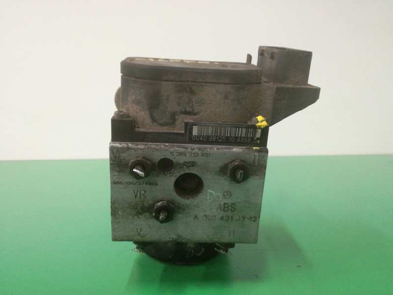 Recambio de abs para mercedes-benz clase c (w202) berlina 2.2 diesel cat referencia OEM IAM 0265213401  