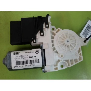 Recambio de motor elevalunas trasero izquierdo para volkswagen golf vi (5k1) sport referencia OEM IAM 5K0959703C  