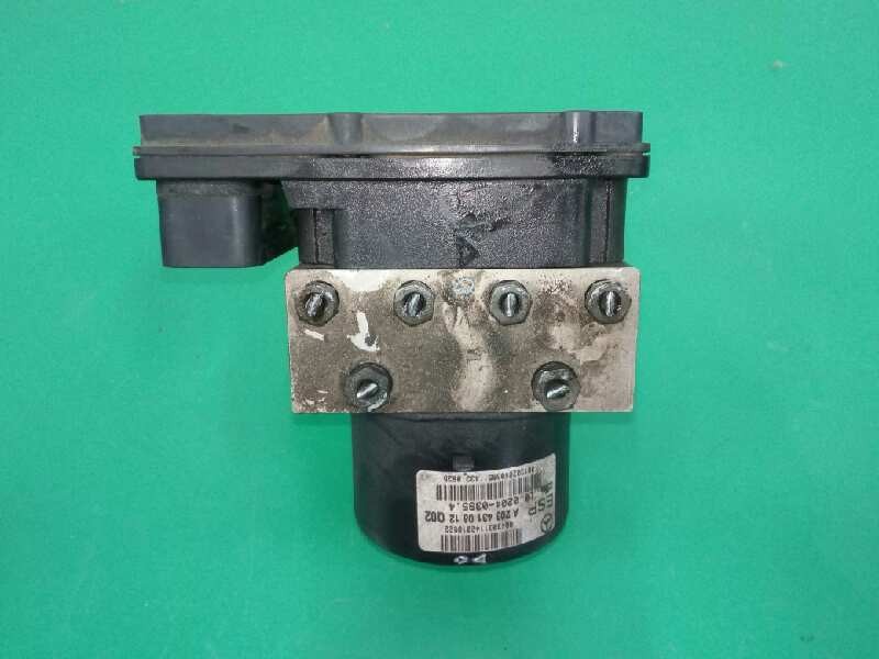 Recambio de abs para mercedes-benz clase c (w203) berlina 1.8 cat referencia OEM IAM A2034310812 10020403954 