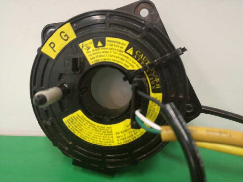 Recambio de anillo airbag para chevrolet aveo ls referencia OEM IAM   