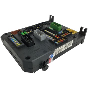 Recambio de caja reles / fusibles para citroën c4 picasso 1.6 blue-hdi fap referencia OEM IAM 9806687980 S180204004B 