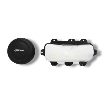 Recambio de salpicadero para jaguar f-pace (x761) 2.0 td4 awd referencia OEM IAM GX73043C54AAW GX73043B13BE8PVJ GX73044A74BE