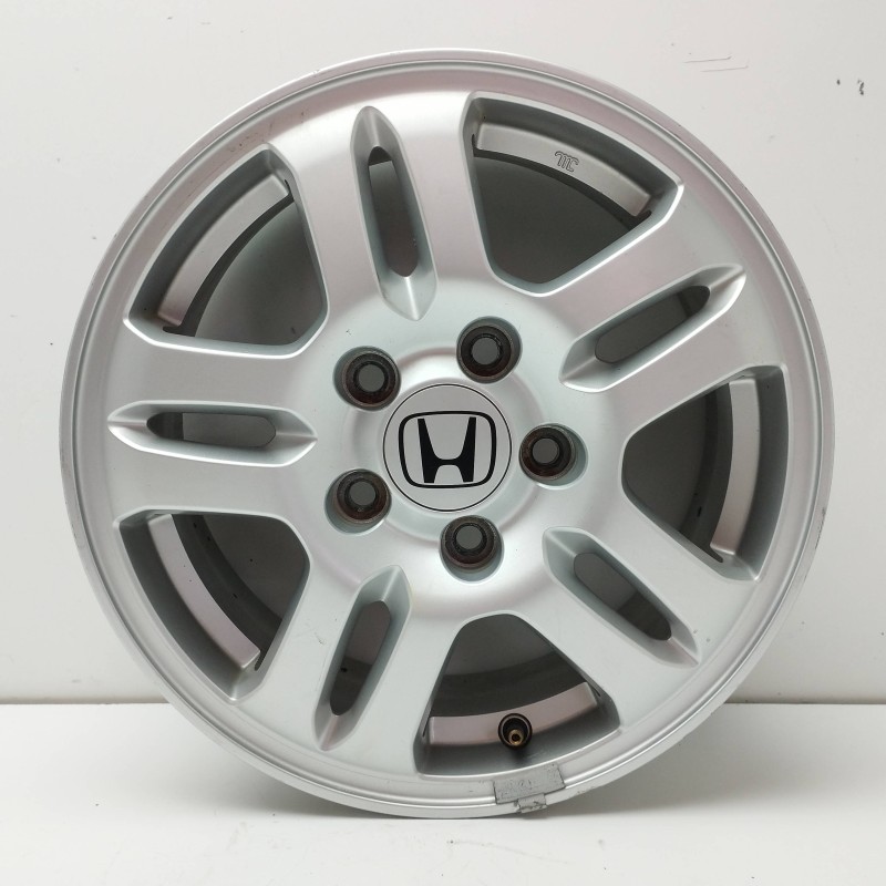 Recambio de llanta para honda cr-v (rd8) 2.0 vtec cat referencia OEM IAM S9A560A 15X6JJ 5H 5X115