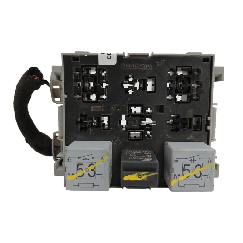 Recambio de caja reles / fusibles para porsche cayenne (typ 9pa1) s referencia OEM IAM 7L0937503A  