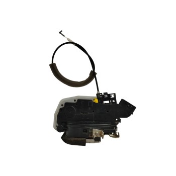 Recambio de cerradura puerta delantera derecha para nissan x-trail (t32) 1.6 dci turbodiesel cat referencia OEM IAM   