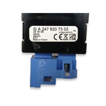 Recambio de modulo electronico para mercedes-benz clase a sedán (v177) a 200 d (177.112) referencia OEM IAM A2478207302 PUERTO U