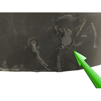 Recambio de salpicadero para santana ps10/anibal 2.8 d 4x4 referencia OEM IAM  OBSERVAR FOTOS 