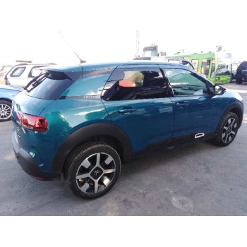 citroën c4 cactus del año 2018