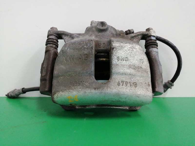 Recambio de pinza freno delantera izquierda para audi a3 sportback (8va) 1.2 16v tfsi referencia OEM IAM 5Q5AJ  