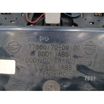 Recambio de luz interior para ssangyong actyon 2.0 td cat referencia OEM IAM 7766009100  