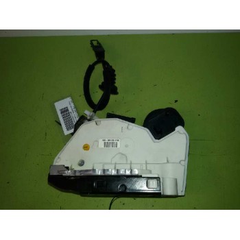 Recambio de cerradura puerta trasera izquierda para volkswagen golf vi (5k1) sport referencia OEM IAM 5K4839015B  