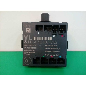 MODULO ELECTRONICO A2129004202 00403628C1 