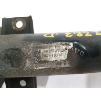 Recambio de amortiguador delantero derecho para seat toledo (kg3) 1.4 tdi referencia OEM IAM 6R0443031BF  