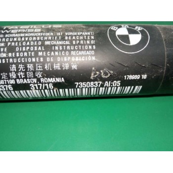 Recambio de amortiguadores maletero / porton para bmw serie x1 (f48) sdrive18d referencia OEM IAM 7350837 51247350837 