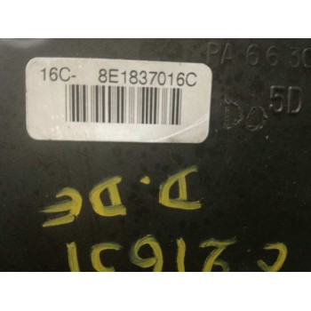 Recambio de cerradura puerta delantera derecha para audi a4 berlina (8e) 1.9 tdi (96kw) referencia OEM IAM 8E1837016C  
