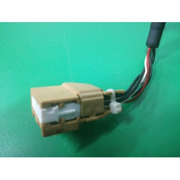 Recambio de retrovisor izquierdo para audi a4 berlina (8e) 1.9 tdi (96kw) referencia OEM IAM  7 CABLES 